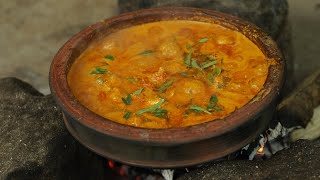Kerala Fish Curry With Coconut Paste - Super Tasty Fish Curry