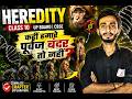 🔥 Class 10 Biology LIVE | Heredity & Evolution | NCERT + PYQs | Board Exam 2027 | part - 2 |
