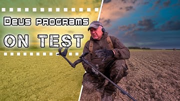 XP Deus comparing programs