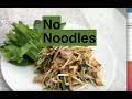 Low Carb Pad Thai Bangkok - NO NOODLES!