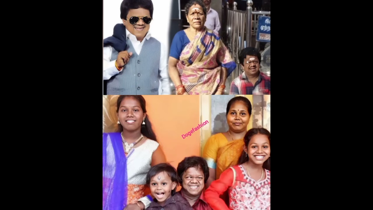 Actor kingkong with his mother 😘❤️