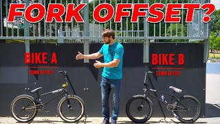 What Is Fork Offset: And Why It Matters Net Worth