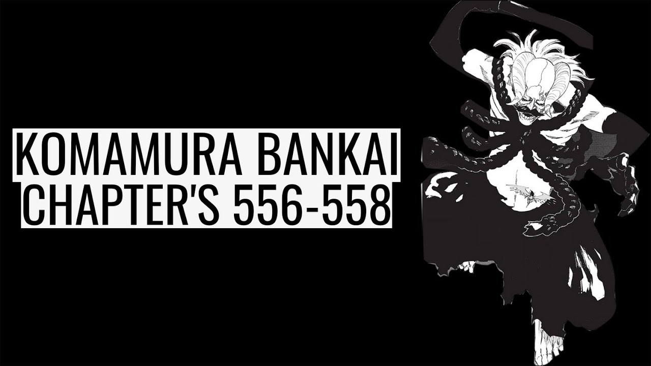 KOMAMURA VS BAMBIETTA THE ALTIMATE SHOW DOWN CHAPTER'S 556558