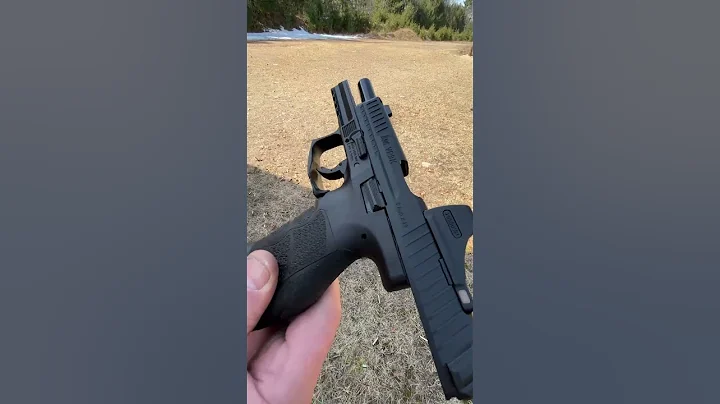 Would you want one for concealed carry? (HK VP9 A1 K)