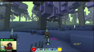 Trove First Impressions! ( Voxel Mmorpg )