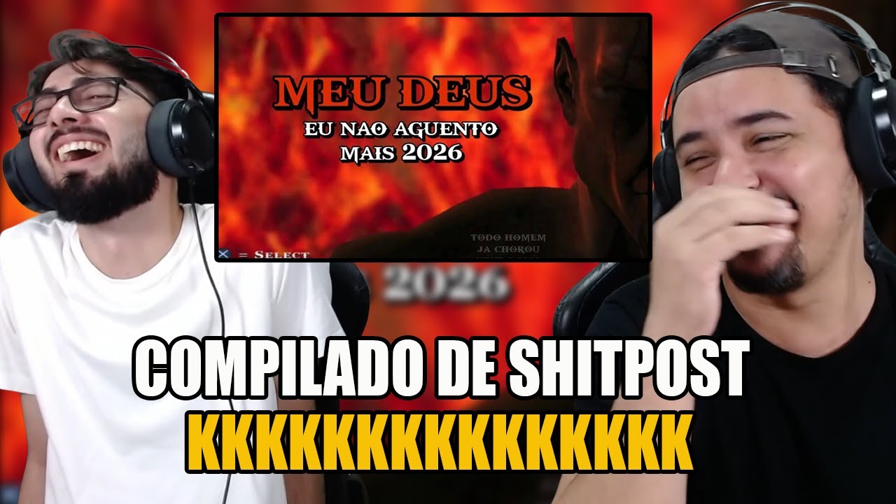 TENTE RIR COM 10 MINUTOS DE M3M3$ MUITO ESTRANHOS