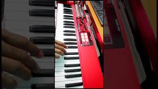 Sagar kinare on Keyboard #shorts #WBkeyboardist