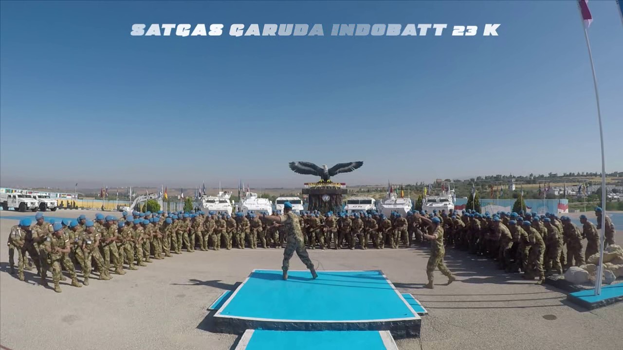 YEL   YEL PASUKAN GARUDA INDOBATT 23K