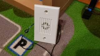 Fire Alarm Reviews #1: Wheelock MIZ Horn