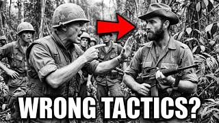 thats Not How We Fight  The Tactical Clash Between The Sas And Us Troops