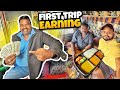 Hamara first trip mai kitna earning ho gaya    vlog