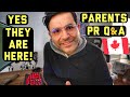 CANADA Parents PR - Q&A