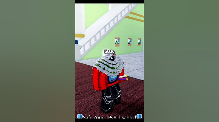 THE BLOX FRUIT'S UPDATE OUT?!