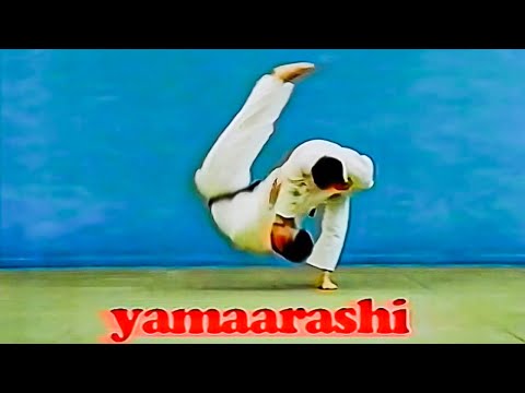 【高画質】セゾンカードCM｜柔道の技早見動画（貴重）