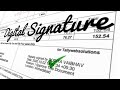 Digital Signature in Tally | Auto Email + WhatsApp Digital Signed Invoice with Watermark from Tally