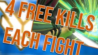 How To Actully Use D.va's Ultimate