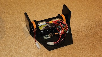 Beetleweight Drive Test