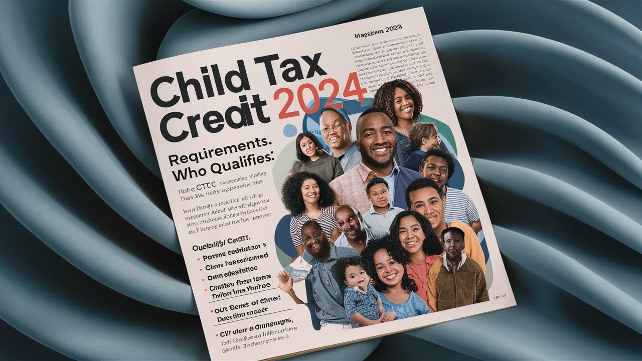 2024 Child Tax Credit: A Comprehensive Guide