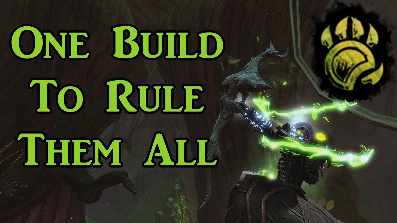 The BEST Ranger Build for Guild Wars 2 PvE, PvP, WvW, Story | Sic 'Em Soulbeast Guide