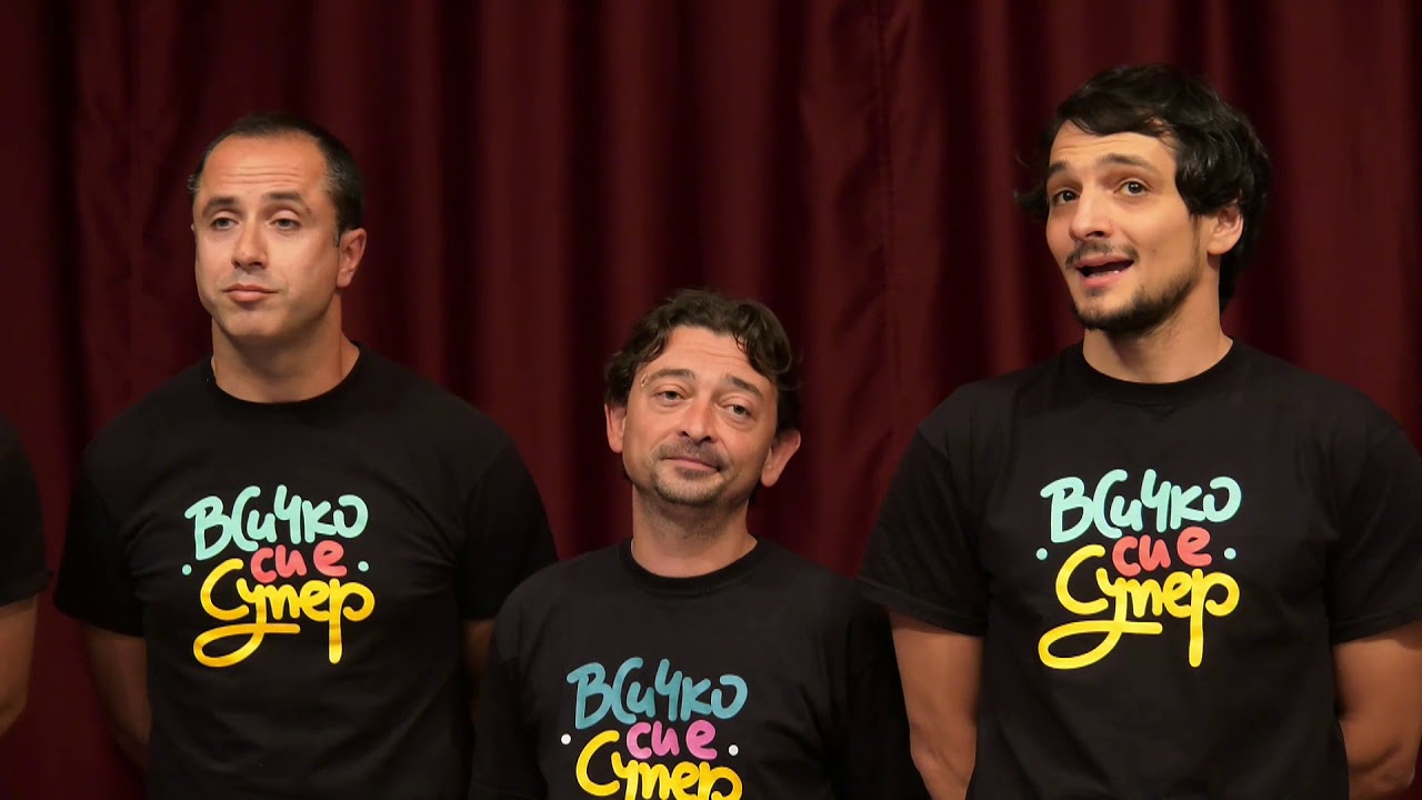 Театър от Теленор и ХаХаХа Импро