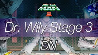Dr. Wily Stage 3 Hip Hop Remix - Mega Man 3