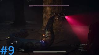 【ドラゴンズドグマ2】【#9】「新鮮なメデューサの首」の入手方法【メデューサは雷が弱点】おすすめはシーフ用の雷属性武器「レガシーオブライトニング」【HPゲージ残り3本以上で切断すると新鮮な首】