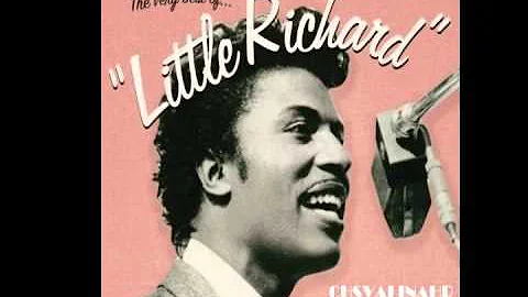 Little Richard - Slippin' And Slidin'