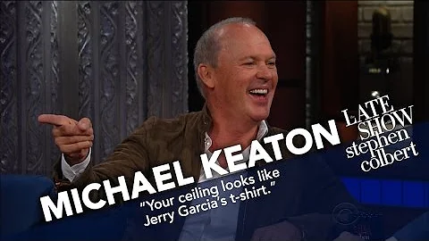 Michael Keaton's Real Name Was Taken By Another Mo...