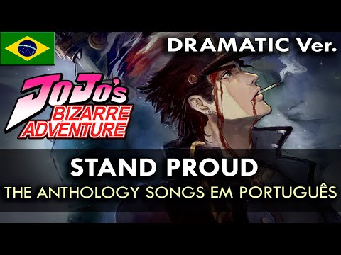 AS CENAS QUE VOCÊ CHOROU DE RIR EM JOJO STONE OCEAN [DUBLADO PT-BR] 