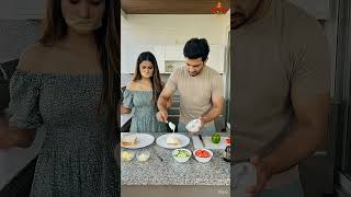 Mute Sandwich Challenge 😂 | Jab Biwi Chup Ho To Pati Ne Kya Kar Diya! 🤯 | Couple Comedy