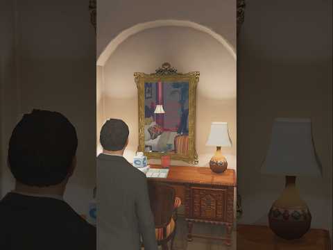 آماندا برای مایکل سورپرایز فرستاد GTA 5 