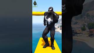 Spider-Man 🕷️ vs Venom 🖤 Epic Battle Gameplay on Android!#gaming #gamingshorts #spiderman #ytshorts