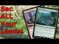 NO LANDS, NO PROBLEMS! Legacy Applejacks MTG