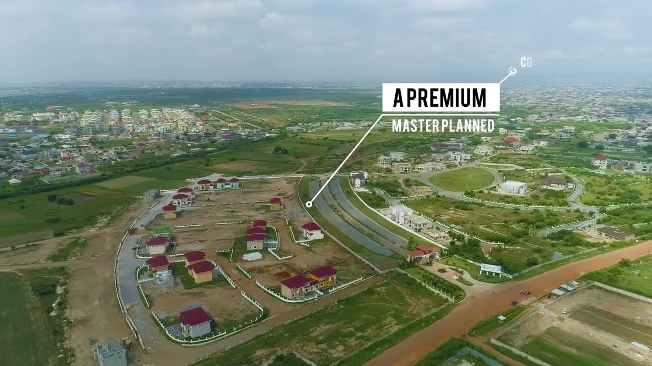 Trasacco Springs... Premium Serviced Plots