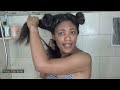Middle of video