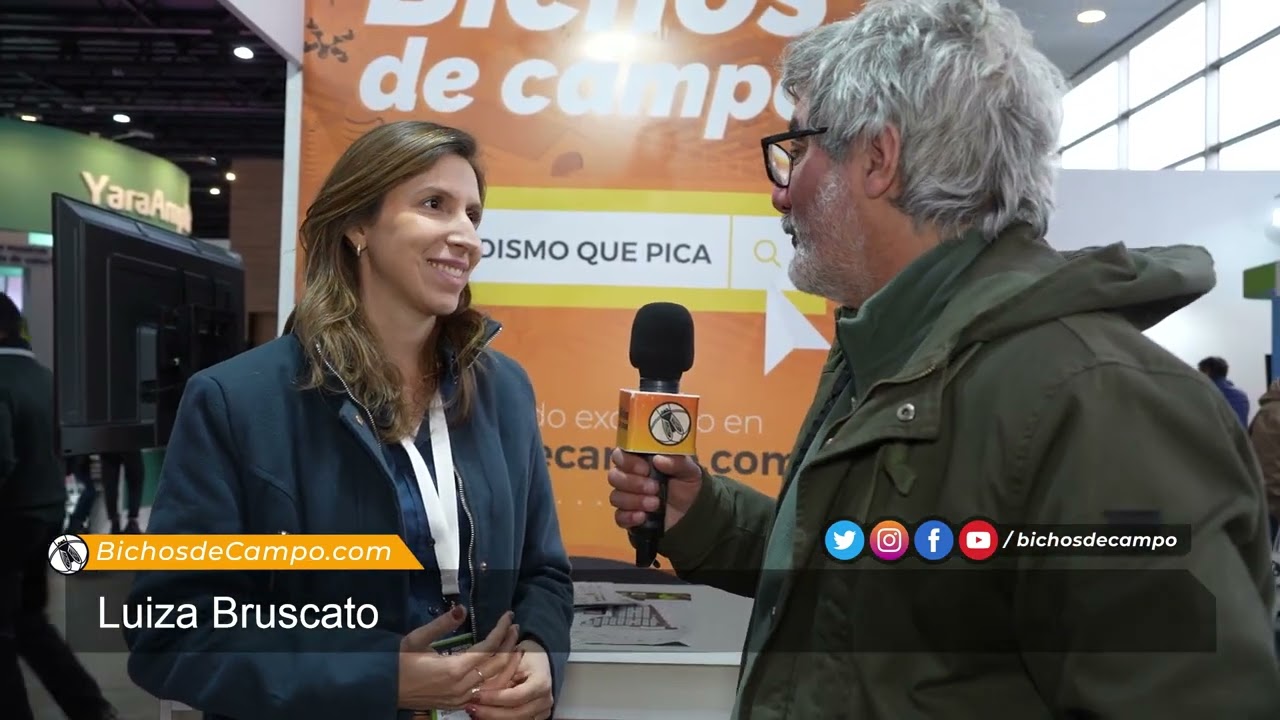Luiza Bruscato, directora ejecutiva global de RTRS