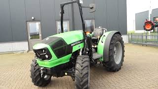 Deutz 5080DF Keyline / 00006 Draaiuren / Full Options