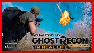 Real Life Ghost Recon Wildlands @rebelarena2557