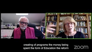 In conversation with Prof. Homi K. Bhabha & Prof. Margaret MacMillan