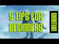 5 Tips that helped me in Marathon