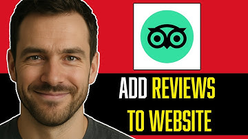 HOW TO ADD TRIPADVISOR REVIEWS TO YOUR WEBSITE | QUICK AND EASY GUIDE