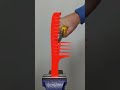 Satisfying Comb Cutting #shortvideo