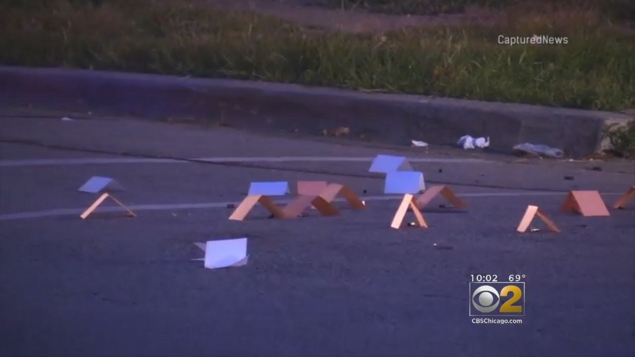 Four Shot In Chicago's South Deering Neighborhood