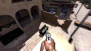 CoDJumper Style Promod Rush - Crossfire (CoD4) (PC)