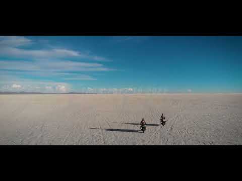 7 Odysseys Teaser | From Asian Peninsula to The Arctic Pole | Bajaj Dominar