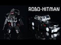 LEGO Transform mech / ROBO-HITMAN[How to build]