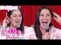 'Inaaway niya' Ruffa tells a story about Mommy Annabel | It's Showtime Reina Ng Tahanan