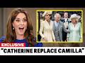 JUST NOW: Royal Council DECLARES Kate Will Inherit Camilla's Role At Royal Ascot Carriage Procession