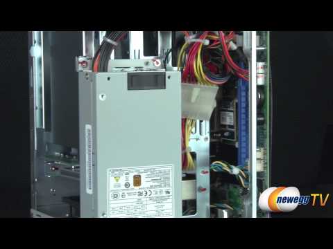 QNAP TS-470 Pro Diskless System 4-bay Home & SOHO NAS Product Tour - Newegg TV