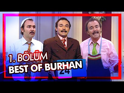 Best Of Burhan Altıntop | 1. Bölüm